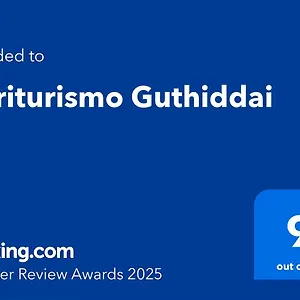 Guthiddai Farm stay Oliena